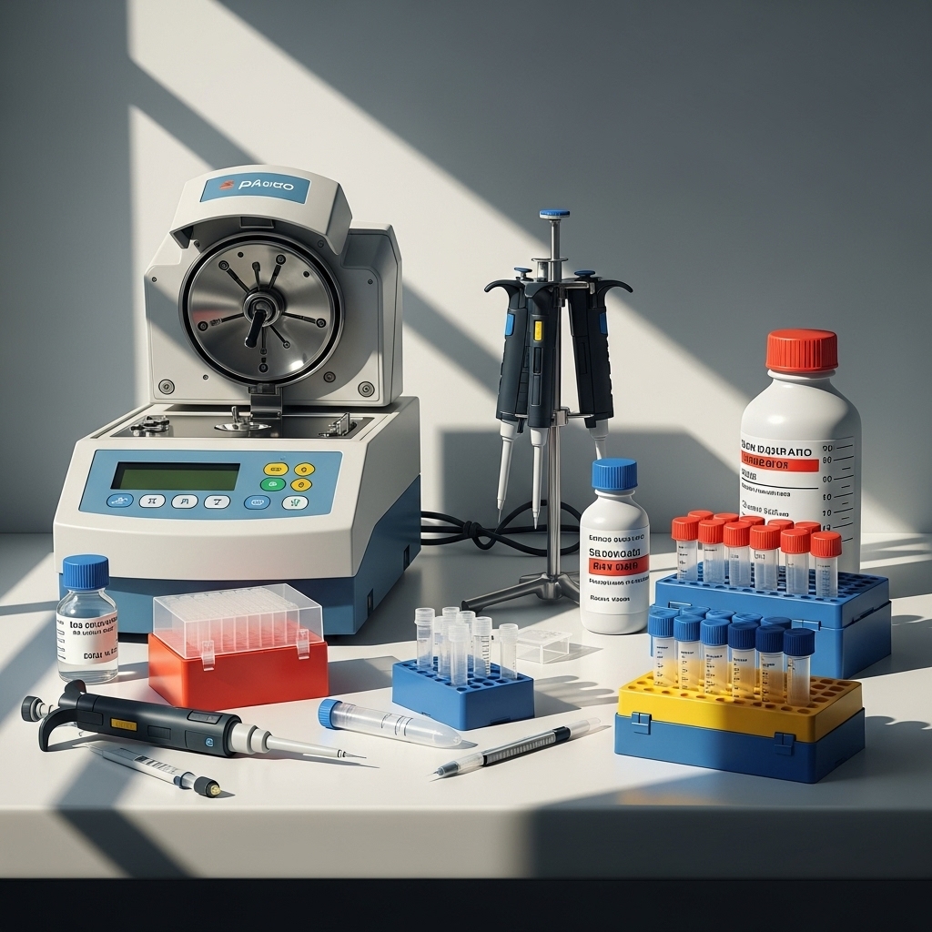 Sterile Filtered Tips – 200 µL