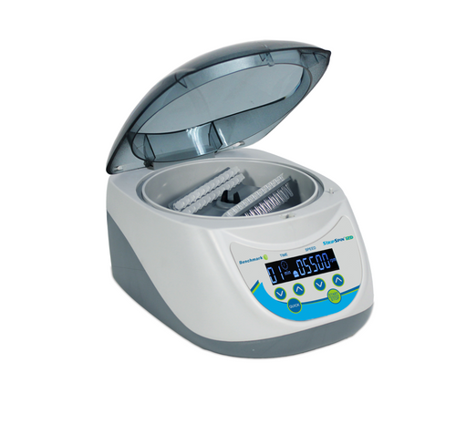 Digital StripSpin 12D Microcentrifuge C2248 for 12 Position PCR Strip Tubes