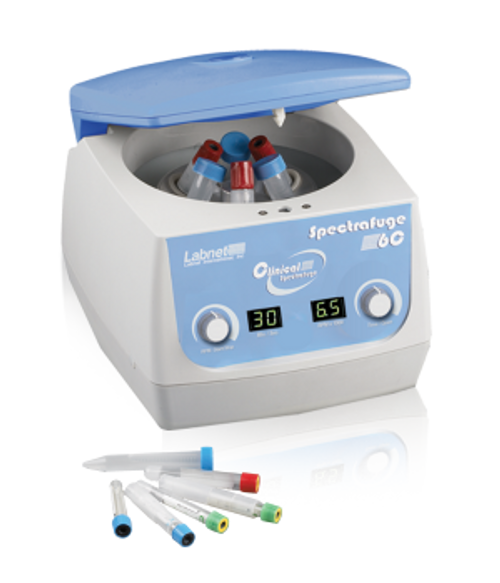 Research Centrifuge with 6 x 10/15mL Rotor, 120V