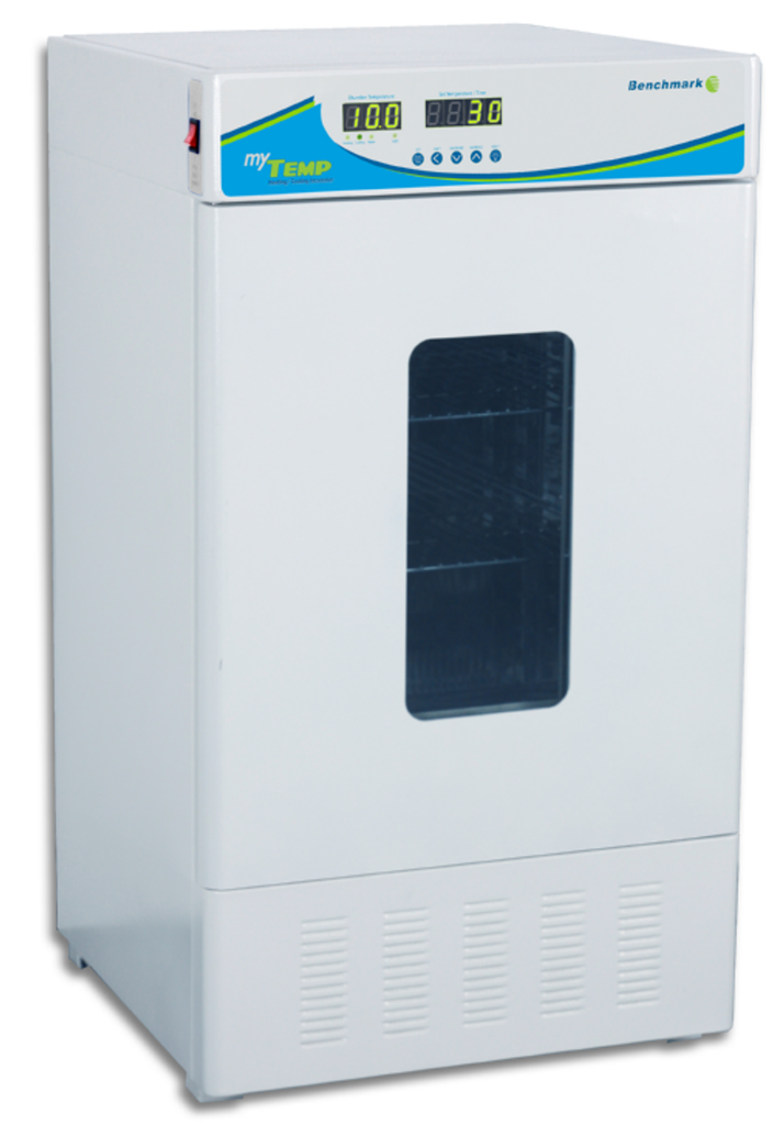 Lab Incubator with Heating and Cooling Capability