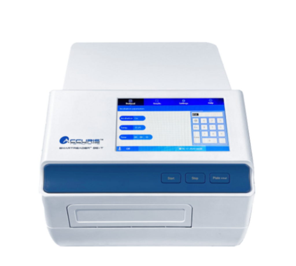 PC Software Absorbance Microplate Readers