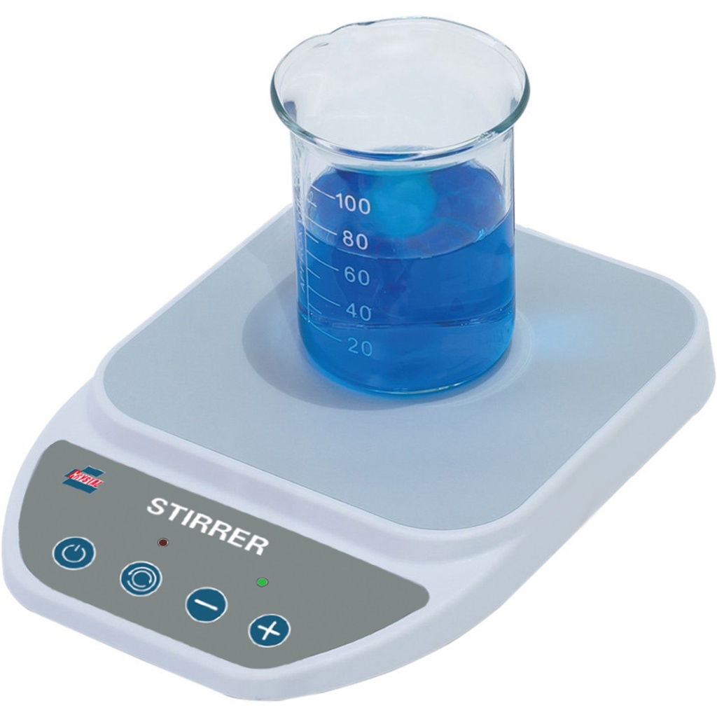 Low-Profile Magnetic For Use in Hoods and Incubators