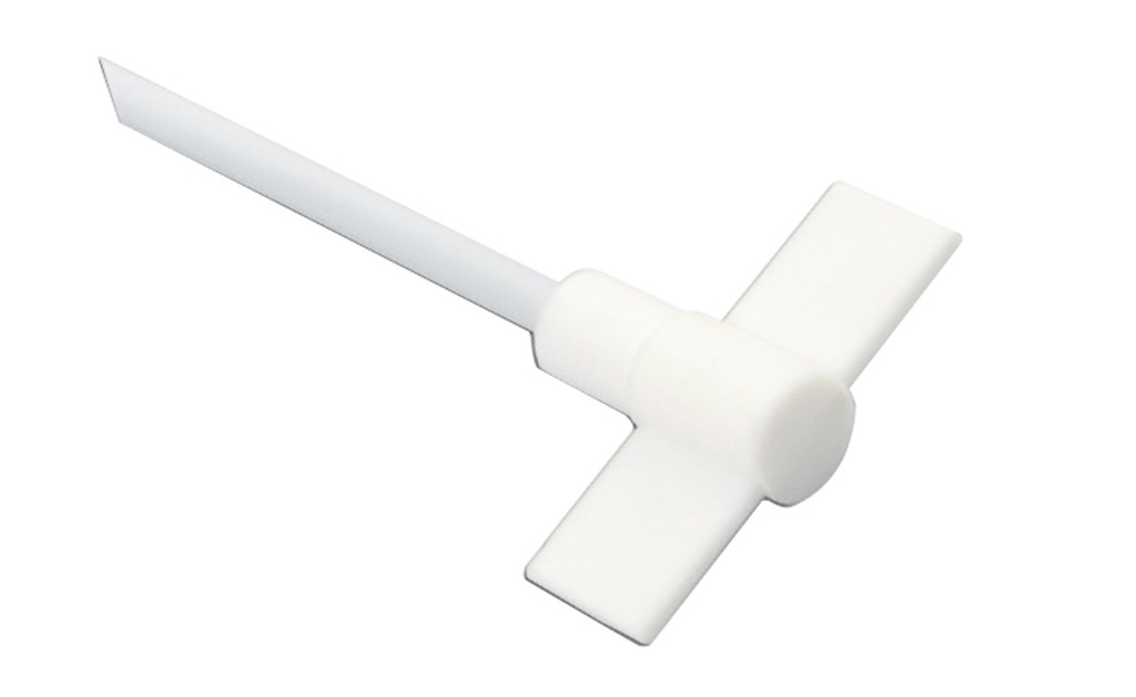 Teflon Propeller Paddle With One Line Blade For 20L and 40L, 1/EA