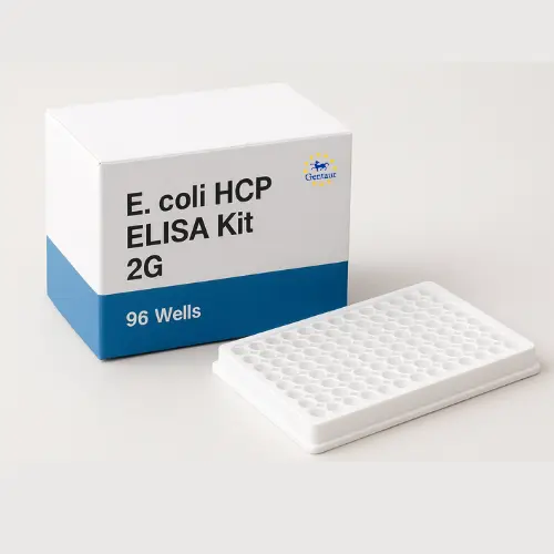 E. coli HCP ELISA Kit  2G  size: 96 Wells