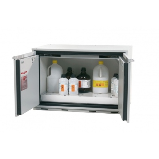 [173 -125225-SA-clinical] Safety Cabinet  Width 1 100 mm, wing doors
